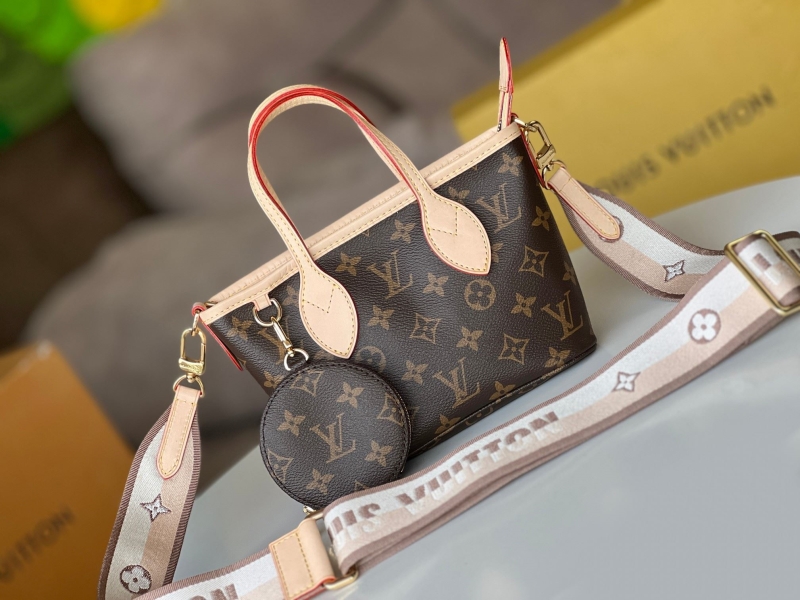 LV Shopping Bags